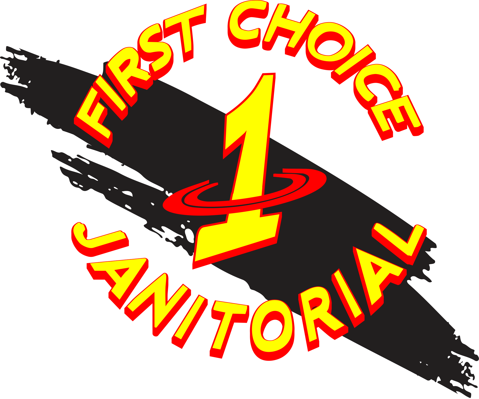First Choice Janitorial logo