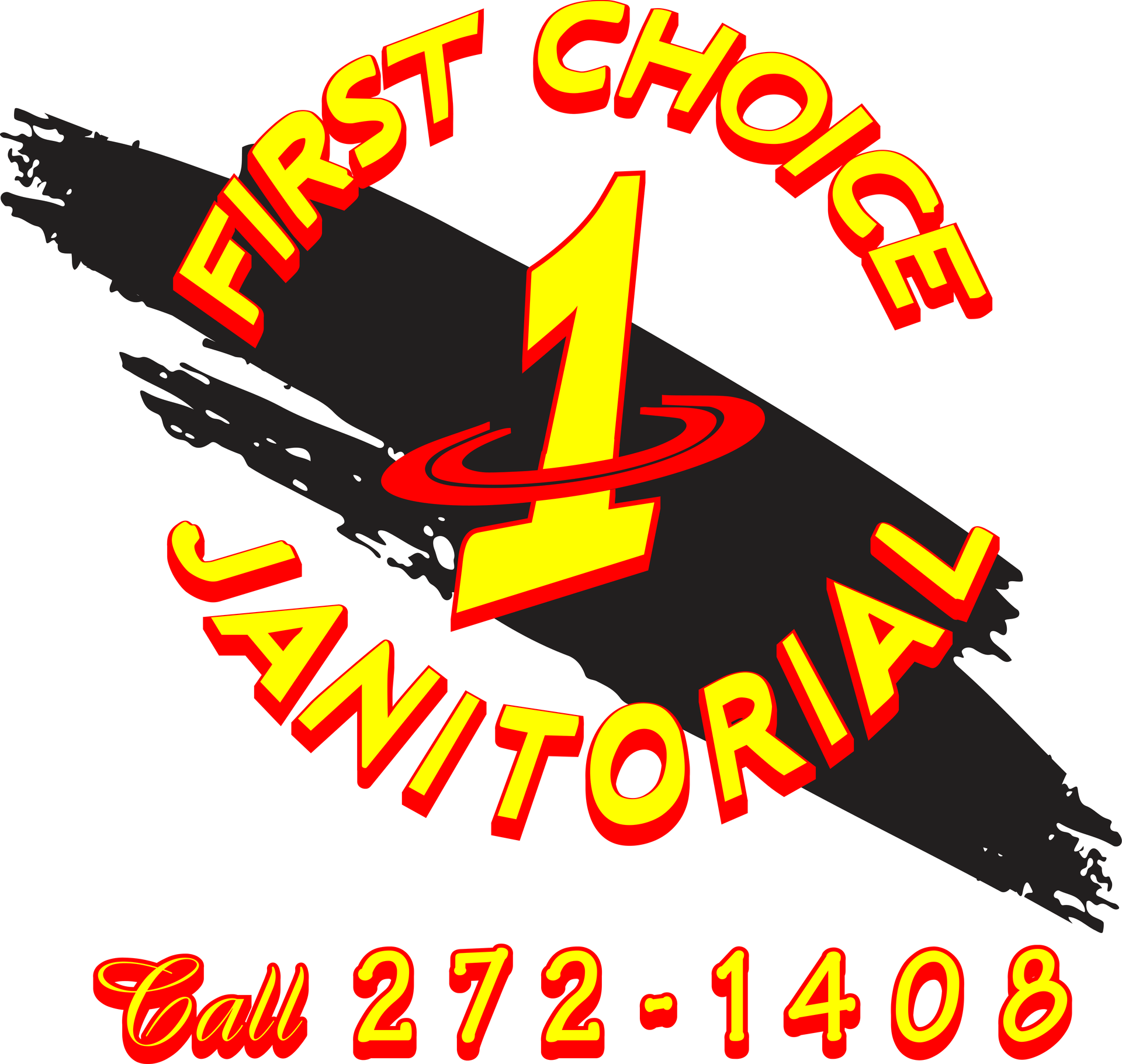 First Choice Janitorial logo